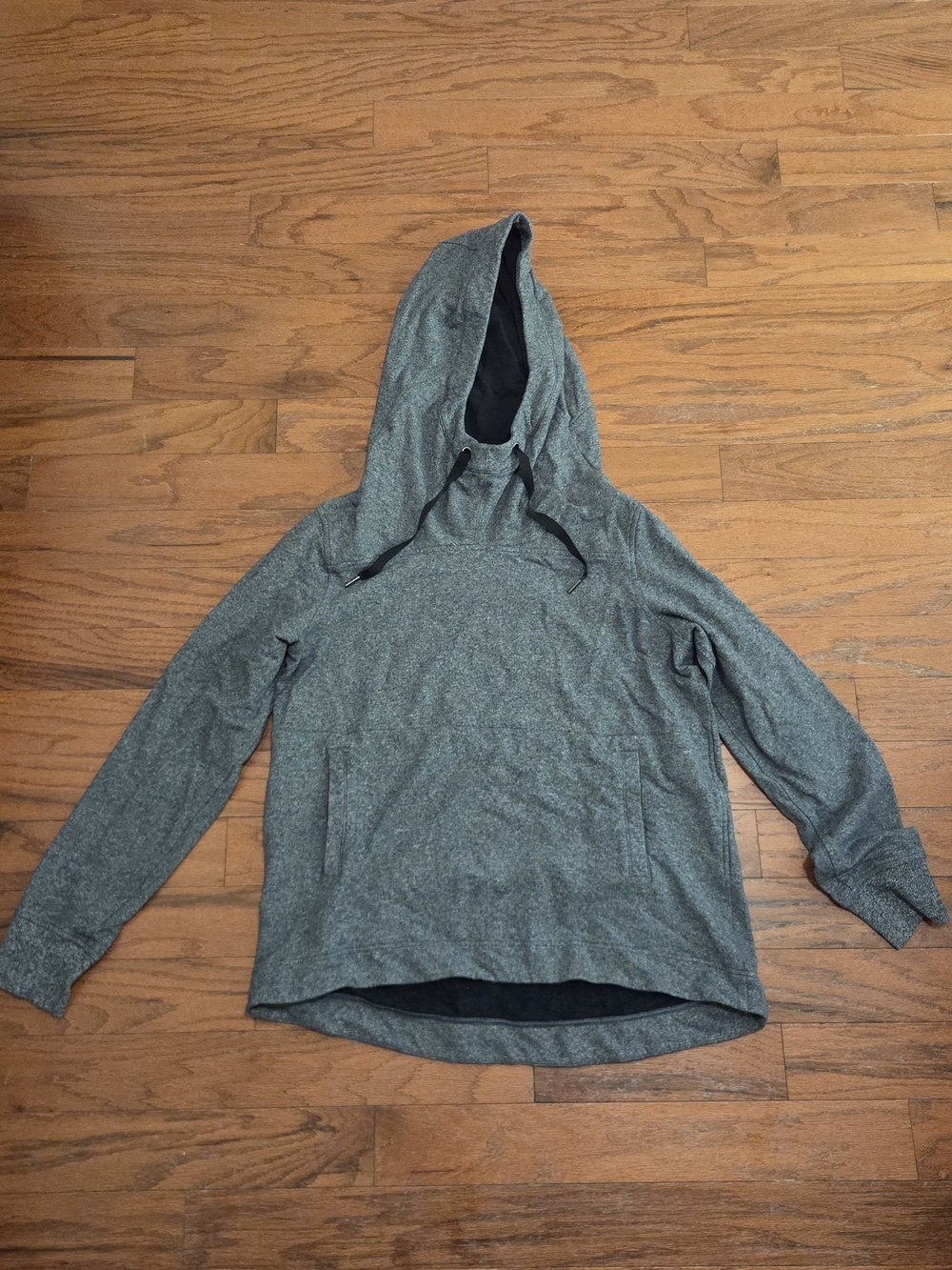 Lululemon Athletica Cowl Neck Hoodie Women's Size 12